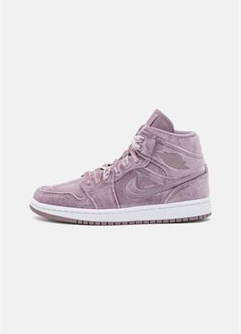 WMNS AIR JORDAN 1 MID SE EDGE - сникеры high