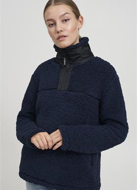 OXELINA - флисовый пуловер