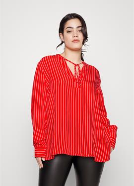 V-NECK BLOUSE - блузка