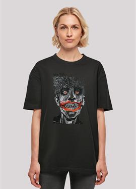 BATMAN THE JOKER BATS - футболка print
