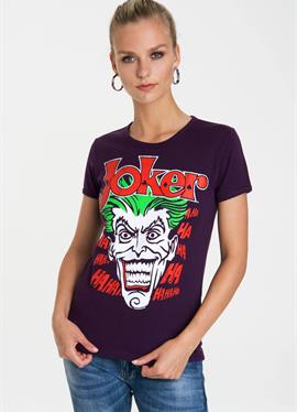 JOKER - BATMAN - футболка print