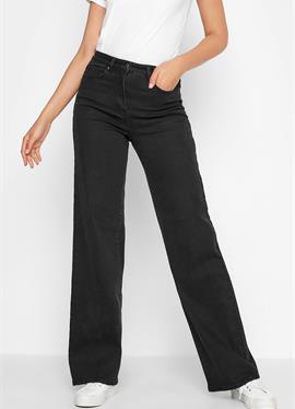 LTS TALL BEA STRETCH WIDE LEG - Flared джинсы