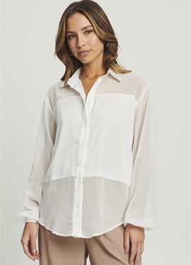 BENNIE - блузка рубашечного покроя