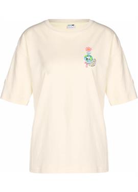 DOWNTOWN TEE - футболка print