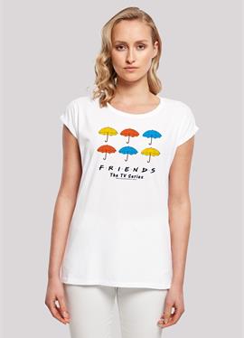 FRIENDS разноцветные REGENSCHIRME - футболка print