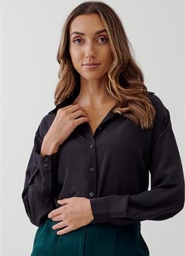 GENNA - блузка рубашечного покроя