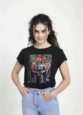 STAR WARS: CLASSIC CHRISTMAS GREETINGS - футболка print
