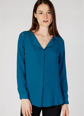 VILUCY L/S NOOS - блузка рубашечного покроя