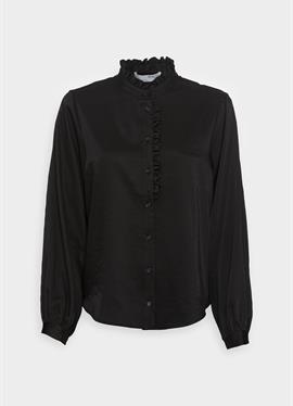 SLFMARIT RUFFLED блузка - блузка рубашечного покроя