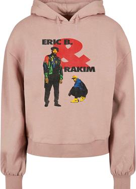 ERIC B & RAKIM - DON'T SWEAT THE TECHNIQ - пуловер с капюшоном