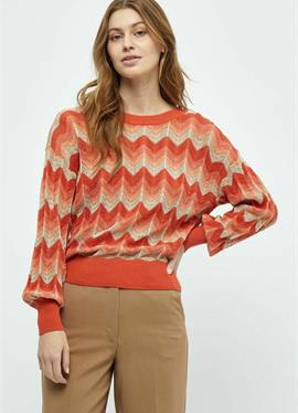 OLINA LONG SLEEVE - кофта