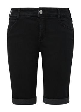 CURVY с WASCHUNG - джинсы шорты