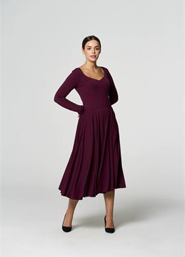 LANTANA - вязаное платье