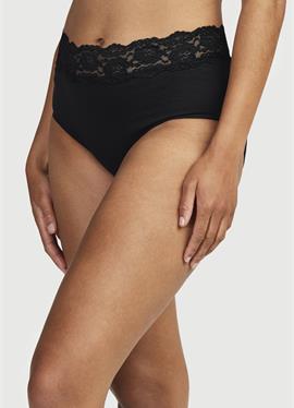 4-PACK LACE топ - трусики-слипы