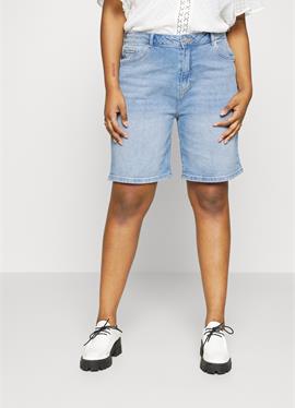 CARENEDA MOM LONG - джинсы шорты