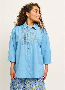 SELLA - блузка рубашечного покроя