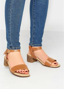 STRAPPY - сандалии с ремешком