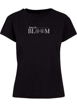 FRAUEN PRETTY TIME TO BLOOM - BOX - футболка print