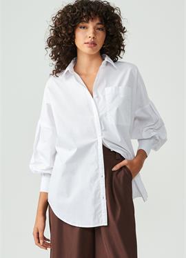 WALTERS - блузка рубашечного покроя