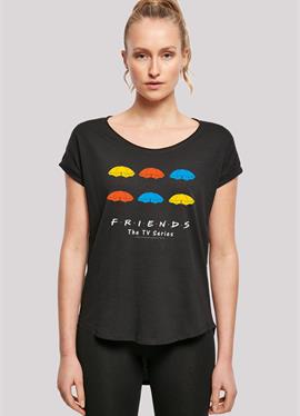 FRIENDS разноцветные REGENSCHIRME - футболка print
