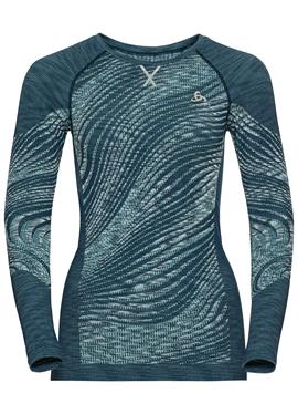 BASELAYER блузка BLACKCOMB ECO - футболка с длинным рукавом