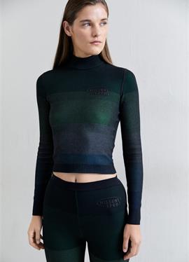 ROLL-NECK - кофта