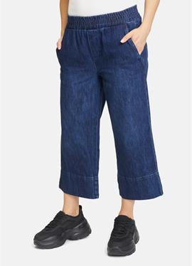 Широкие брюки с EINGRIFFTASCHEN - Flared джинсы