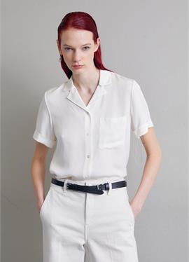 CAMP - блузка рубашечного покроя
