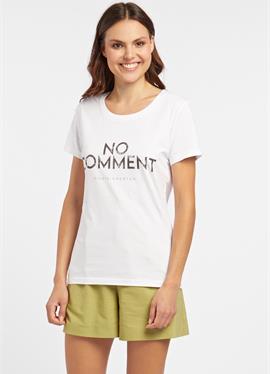 NO COMMENT - футболка print