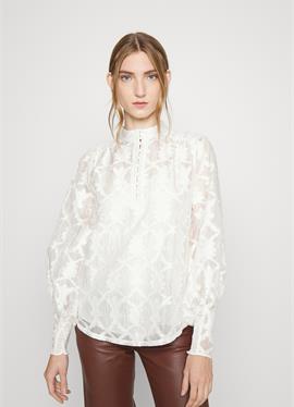 BEGONIA RIVERSIDE BLOUSE - блузка