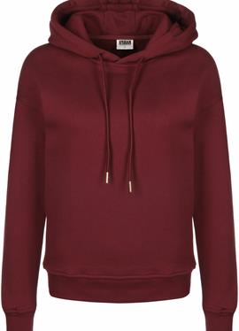 LADIES ORGANIC HOODY - пуловер с капюшоном