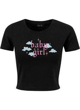 Для детей GIRL - футболка print