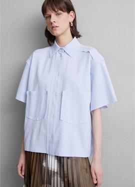 RAVIOLI - блузка рубашечного покроя