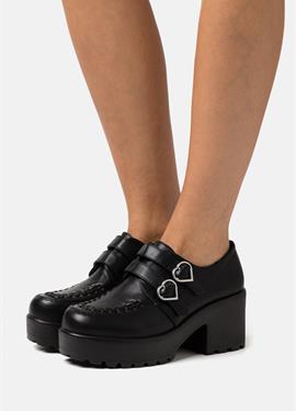 IAGO OXFORD SHOES - женские туфли