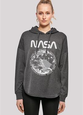 NASA PLANET EARTH - пуловер с капюшоном