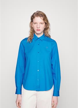 THE ESSENTIAL блузка - блузка рубашечного покроя
