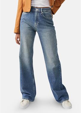 HIGH RISE TINSLEY - Flared джинсы