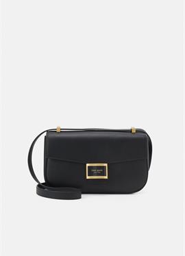 KATY TEXTURED MEDIUM CONVERTIBLE SHOULDER BAG - сумка