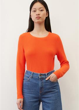 Блузка ROUND NECK - кофта