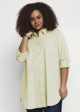KCNANA - блузка рубашечного покроя