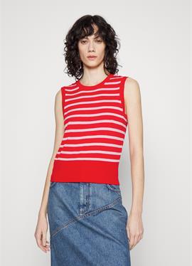 BRETON STRIPE SHELL - кофта