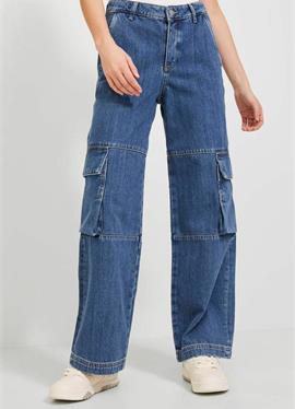 JESSIE WORKER - Flared джинсы