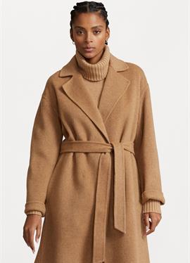 UNLINED COAT - Klassischer пальто
