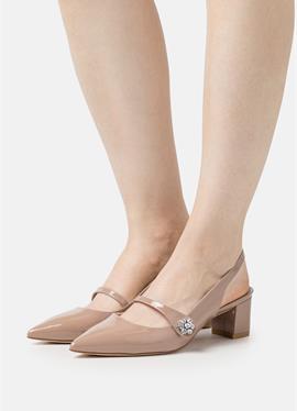 CRYSTAL FLEUR - женские туфли