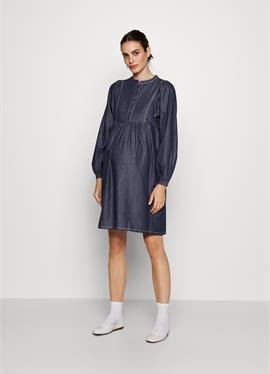 MLMERCY LIA блузка DRESS - джинсовое платье