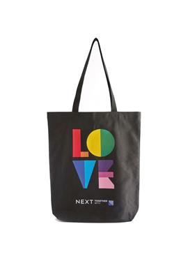 LOVE BAG FOR LIFE - сумка