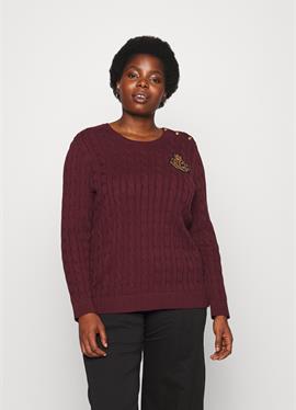 MONTIVA LONG SLEEVE - кофта