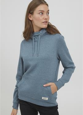 OXOWENA - пуловер с капюшоном