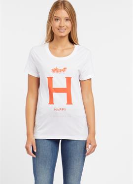 HAPPY PARIS RODEO - футболка print