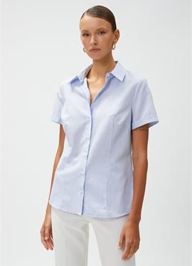 BASIC шорты SLEEVE - блузка рубашечного покроя